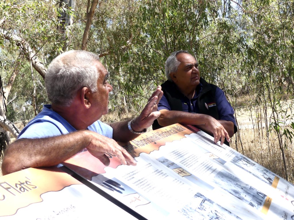 Larry Jackson on Culcha Camp