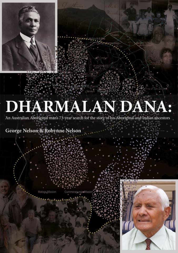 Dharmalan Dana book cover